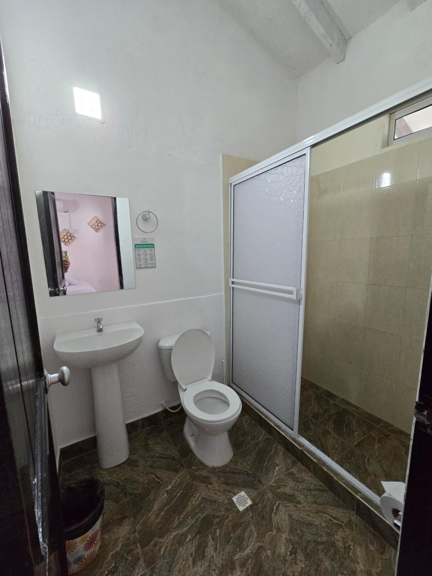Hotel Los Veleros Santa Marta ภายนอก รูปภาพ